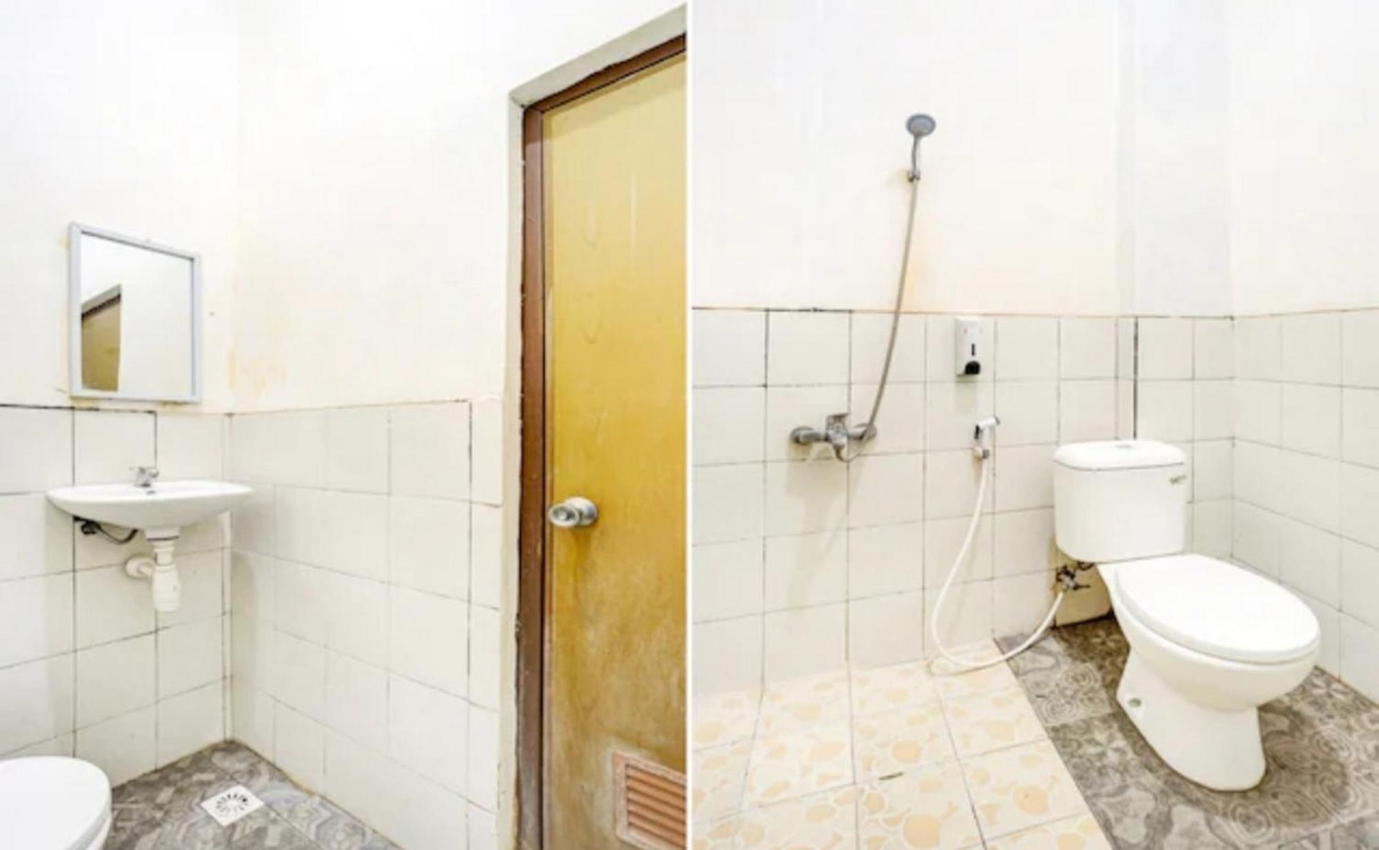 Отель Reddoorz Near Plaza Araya Malang Blimbing  Экстерьер фото